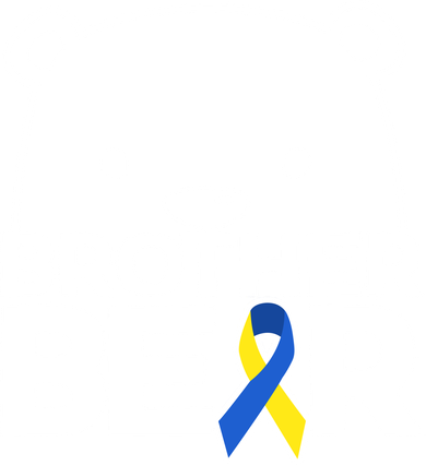 Brother Bear - Down Syndrome Awareness Backpack