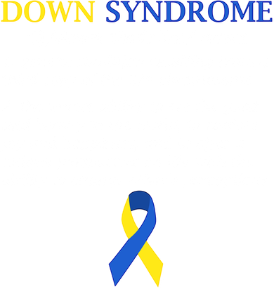 Down Syndrome Definition Women's Long Sleeve Shirt