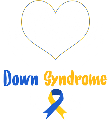 My Heart is Full - Down Syndrome Mom Coaster