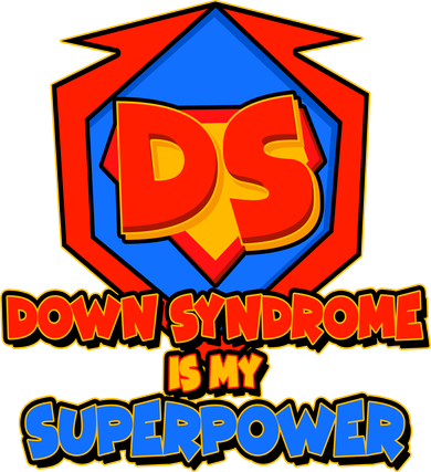 Down Syndrome Is My Superpower Awareness Toddler Hoodie