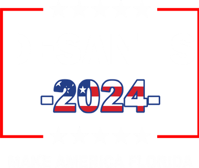 Desaints Make America Florida Kids Sweatshirt