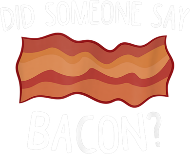 Did Someone Say Bacon Coaster