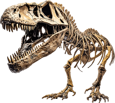 Dinosaur Skeleton T Rex Dino Scary Funny Gift Doddie Hoodie