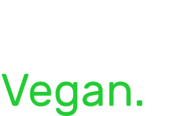 Faster Stronger Vegan Coaster