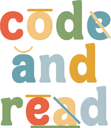 Dyslexia Therapist Code And Read Kids Long Sleeve Shirt