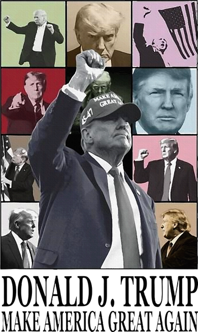 Donald Trump Era Toddler Long Sleeve