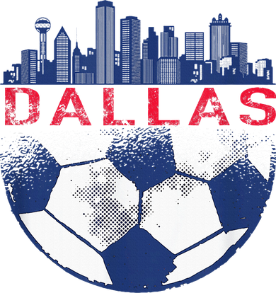 Dallas Texas Fan Fc Ornament