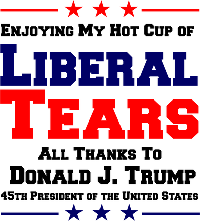 Donald Trump 45TH PRESIDENT POTUS Liberal Tears Hat