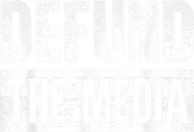 Defund The Media Sweatshirt