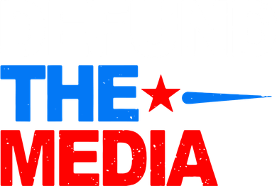 Defund The Media Women's Sweatshirt