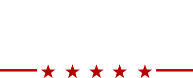 Defund The Media USA Star Button