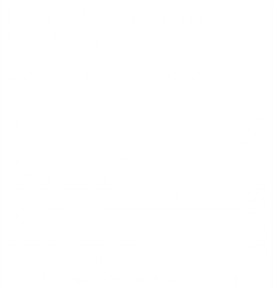 Donald Trump Nutrition Facts Political Humor Bucket Hat