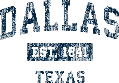 Dallas Texas Tx Vintage Sports Women's Tank Top