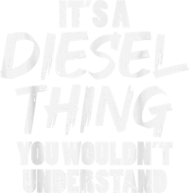 Diesel Thing Trucking Truck Driver Trucker Mechanic Women's Tank Top