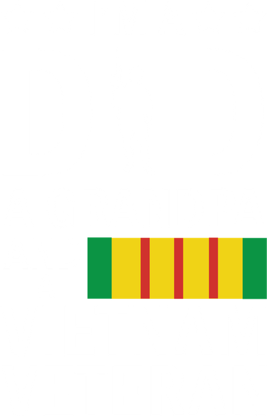 I'm A Dad A Grandpa and A Vietnam Veteran Santa Hat