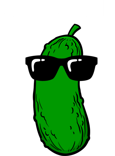 Dill With It Baby Bodysuit