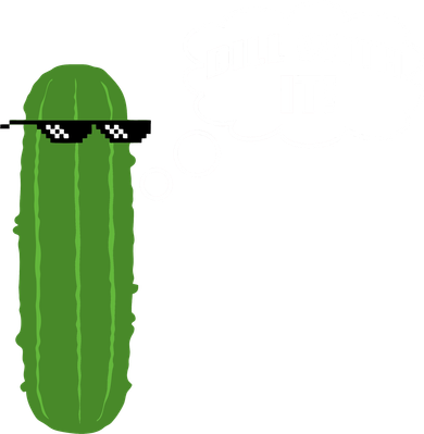 Dill With It Pickle Women's Sweatshirt