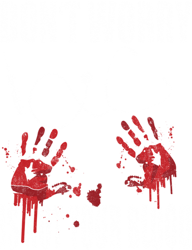 Don't Worry Is Not Your Blood Halloween Nurse Gift Ornament