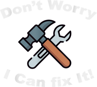 Don't Worry I Can Fix It! Funny Mechanic Ts Hat