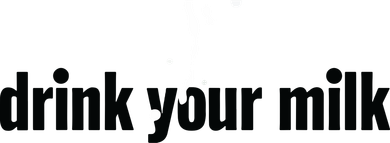 Drink Your Milk Toddler Hoodie