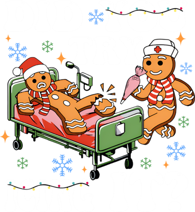 Did You Try Icing It Gift Doggie Tank