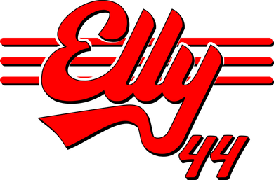 Elly 44 Cincinnati Baseball Button
