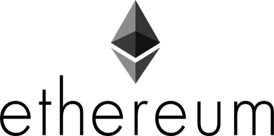 Ethereum Crypto Currency Logo Doggie Tank