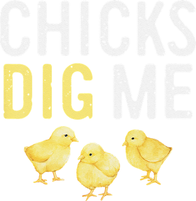 Easter Chicks Dig Me Watercolor Kids Hoodie