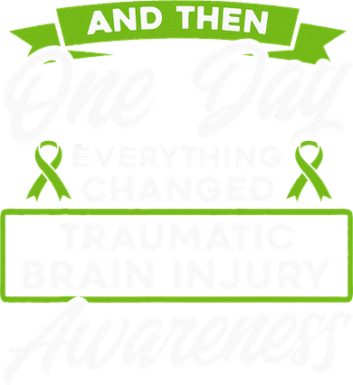 Everything Changed Traumatic Brain Injury Awareness Women's Hoodie