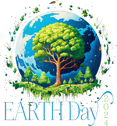 Earth Day 2024 Environmental International Awareness Women's Sweatshirt