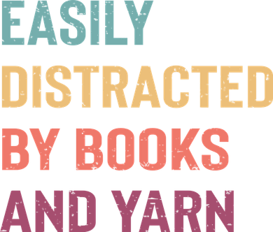 Easily Distracted By Books And Yarn Yarn Lover Baby Bodysuit