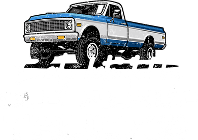 Easily Distracted By Old Pickup Trucks For Retro Kids Hoodie