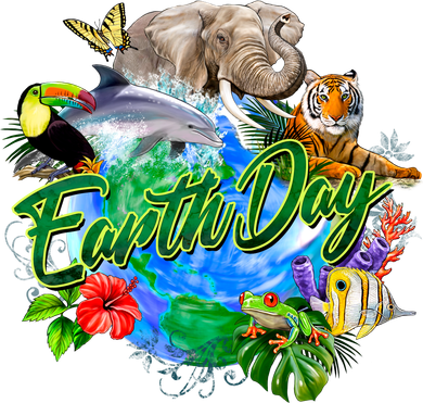 Earth Day Hat
