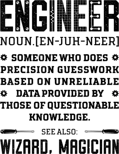 Engineer Definition Funny Noun Engineering Dictionary Term Women's Hoodie