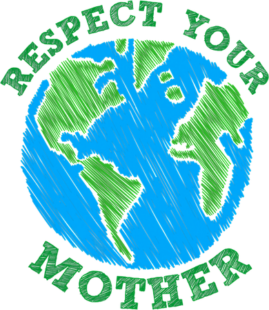 Earth Day Gifts Respect Your Mother Nature Lover Tee Women's Tank Top