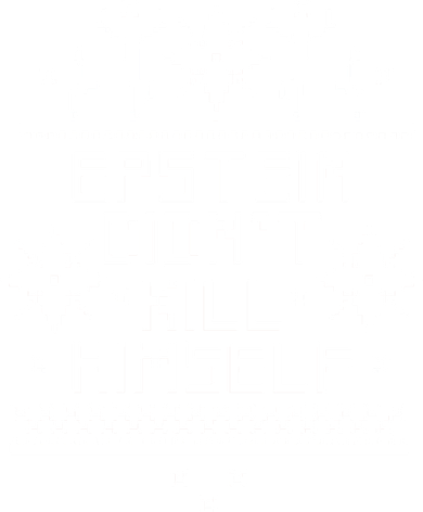 Epstein Didn't Kill Himself Ugly Christmas Sweater Button