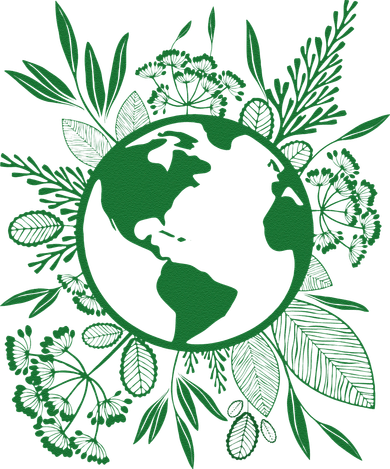 Earth Day Live Green Peace, Love, Reuse, Recycle Women's Long Sleeve Shirt