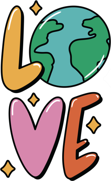 Earth Day Planet Anniversary Love Earth Day Environtal Great Gift Toddler T-Shirt