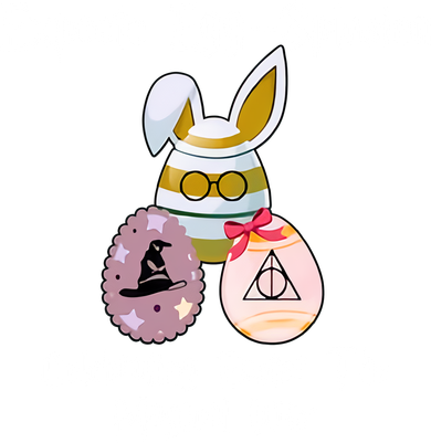 Expecto Eggsplosion Celebrating Easter The Magical Way Potter Easter Kids Hoodie
