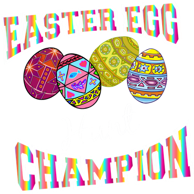 Easter Egg Hunting Champion Doggie Tank