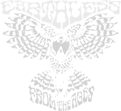 EARTHLESS Earthless From The Ages Rock Baby Bodysuit