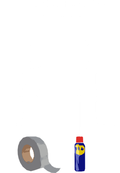 Engineering Flow Chart Kids T-Shirt