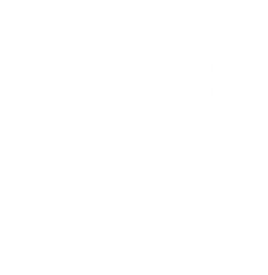 Engineer Funny Doggie Tank