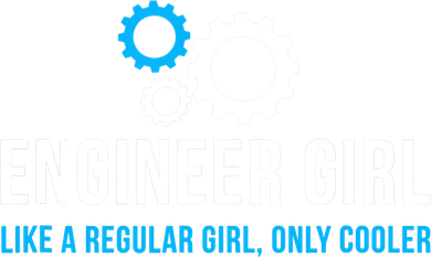 Engineer Girl Funny Cute Engineering STEM Gift T Kids T-Shirt