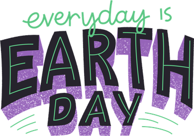 Everyday Is Earth Day Awareness Tank Top