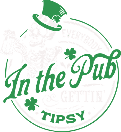 Everybody In The Pub Gettin Tipsy Shenanigans Drinking Women's T-Shirt