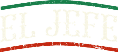 El Jefe Spanish Coaster