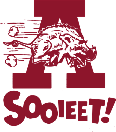 Eric Musselman ArKansas Sooieet Lightweight Kids Long Sleeve Shirt