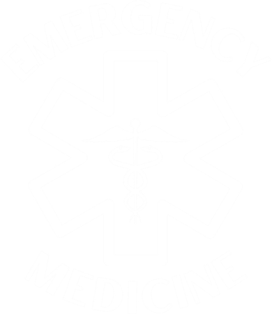 Emergency Medicine Doctor Nurse Medical Caduceus Gift Button