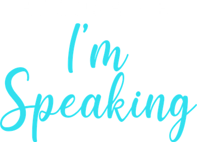 Excuse Me I'm Speaking Kamala Harris Quote Vice President Debate  Mousepad